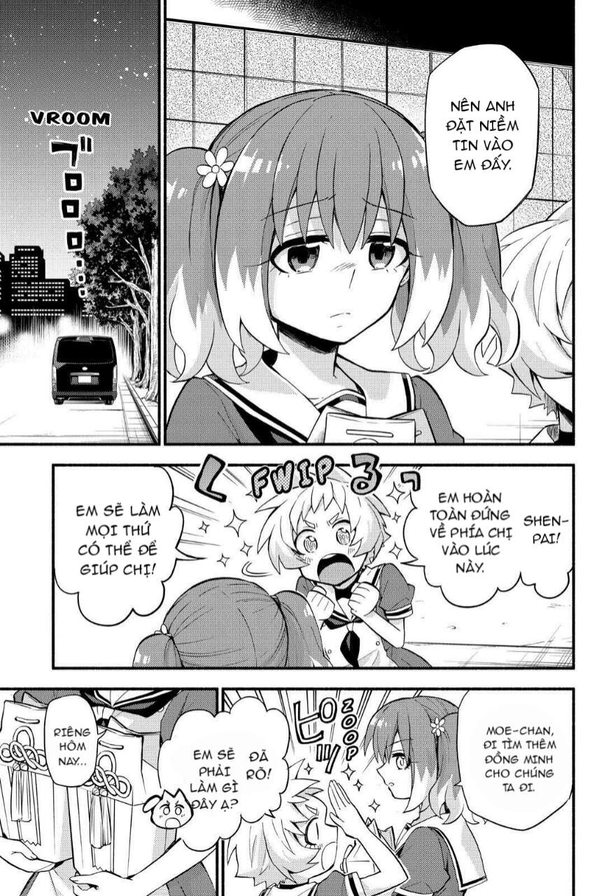 nana vô năng chapter 49 11