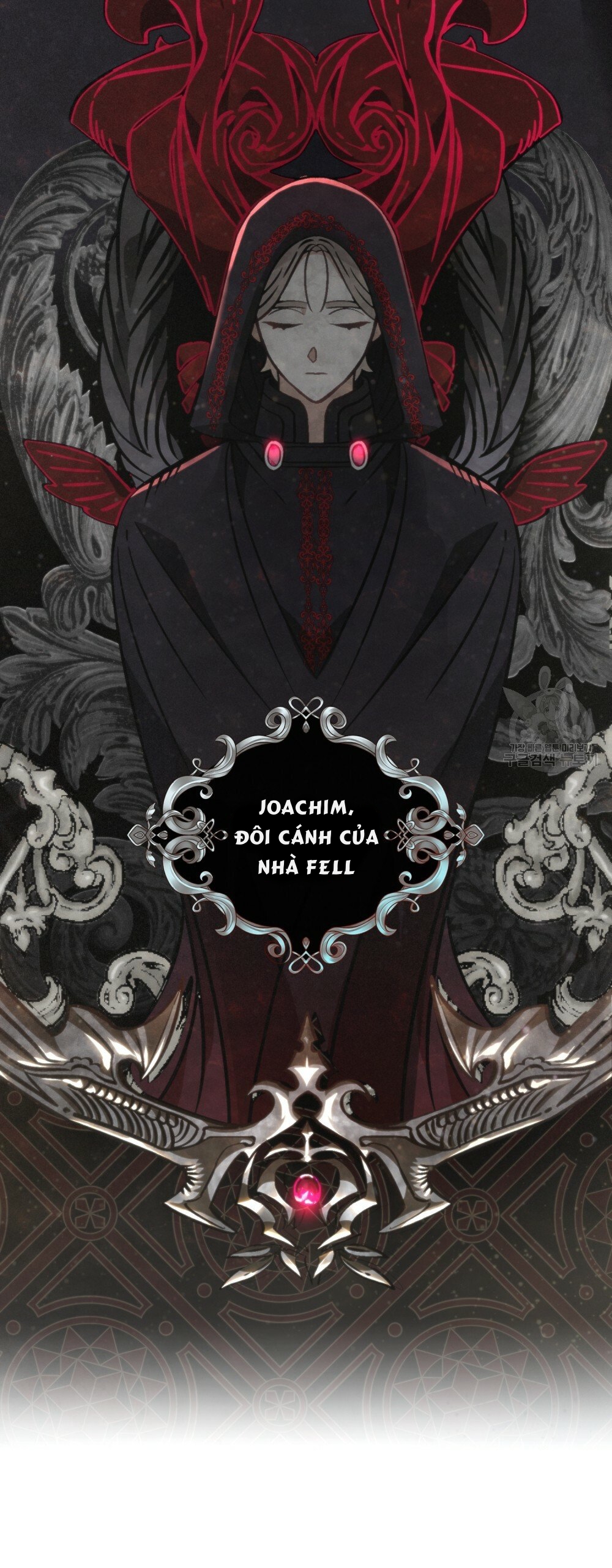 Thanh Gươm của Evangeline chapter 16.2 18