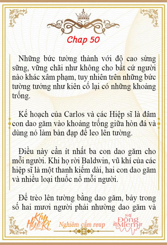 [novel 18+] ariel, thánh nữ dâm đãng chapter 50 2