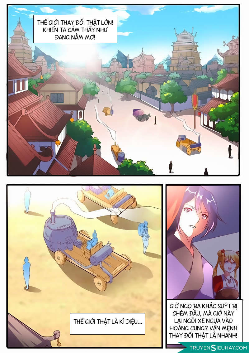 bất hủ phàm nhân chapter 2.1 3