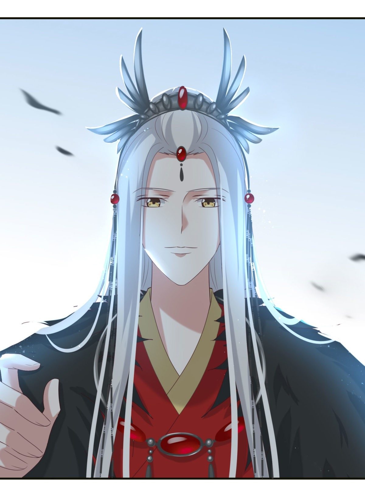 lãnh tà minh vương đầu quả tim sủng chapter 6 11