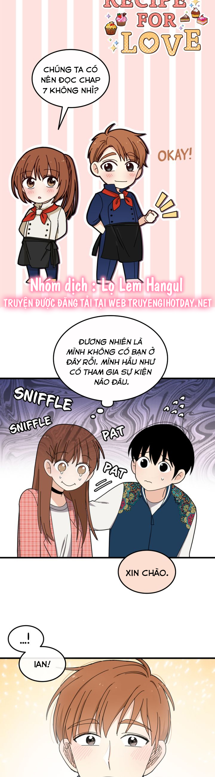 công thức cho tình yêu chapter 13 3