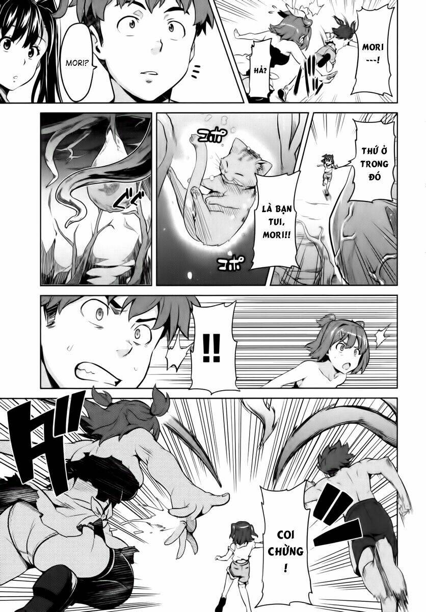 maken-ki! chapter 31 18