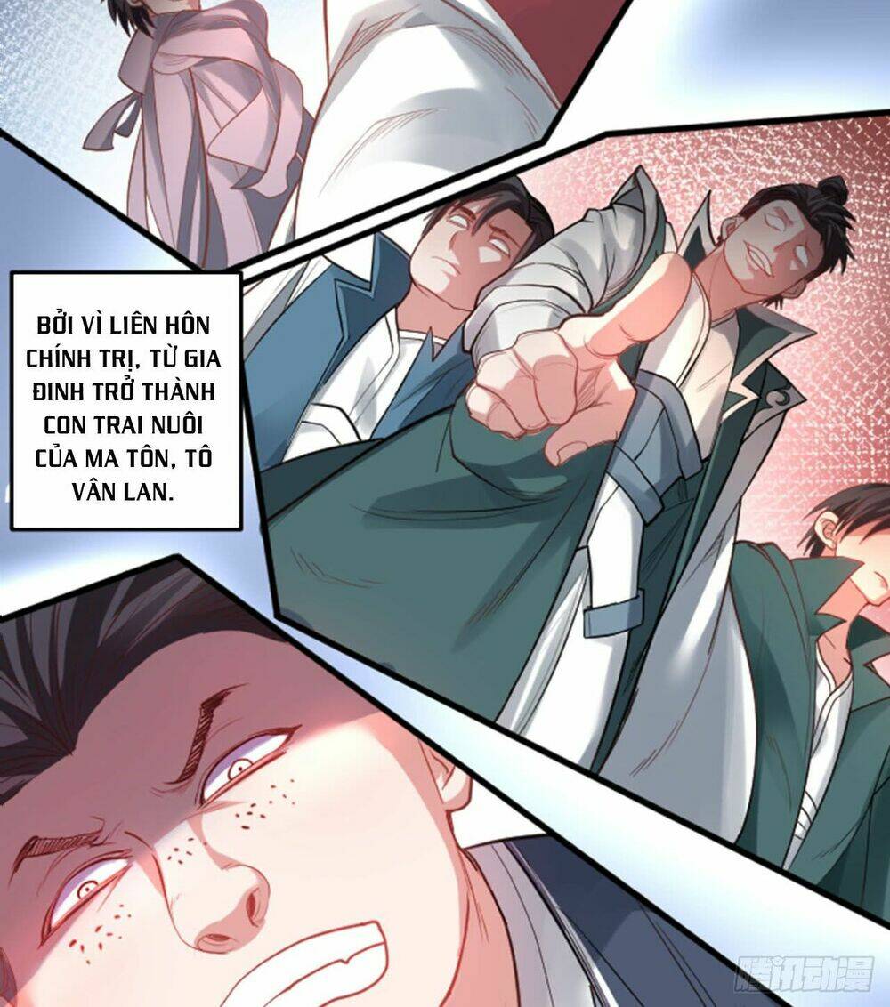 trọng sinh tối cường ma tôn ở rể chapter 3 26