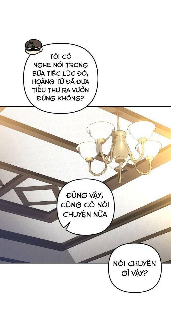 công nương mint bé nhỏ chapter 35 4