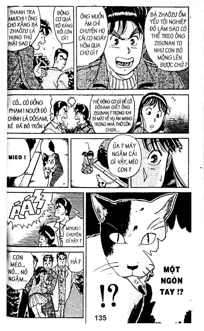 thám tử kindaichi (bản đẹp) chapter 8.1 5