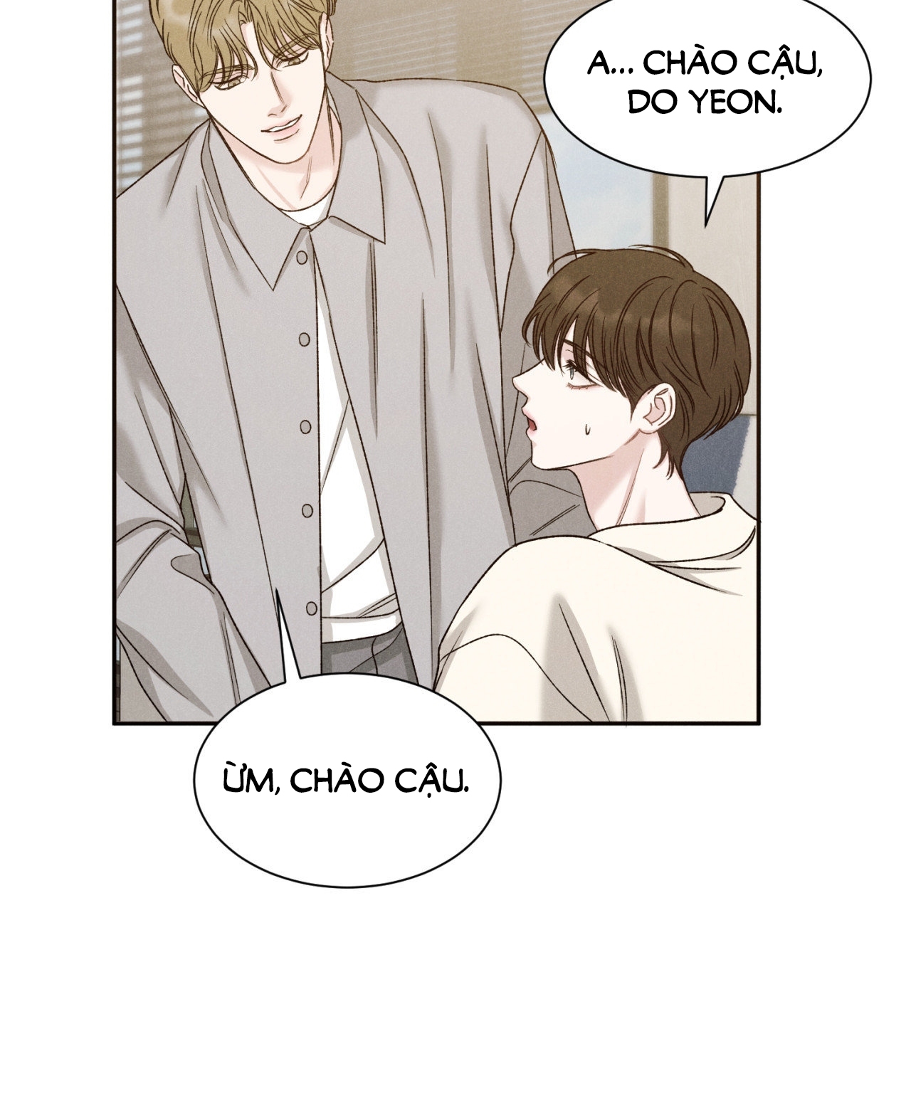 ân huệ của chúa chapter 3.1 29