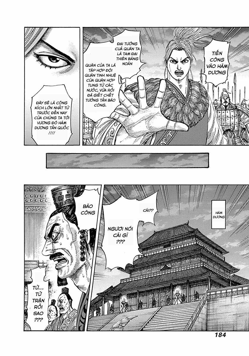 kingdom - vương giả thiên hạ chapter 326 15