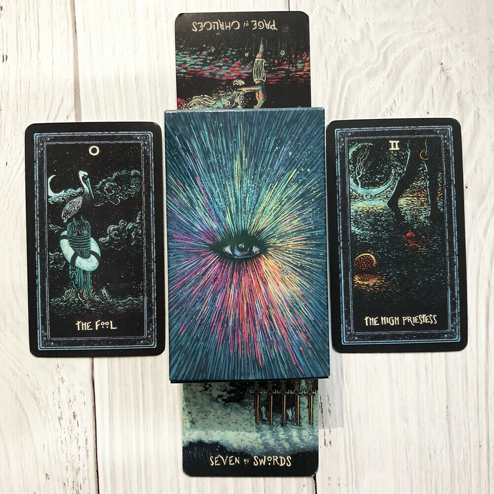 Bài Tarot Prisma Visions