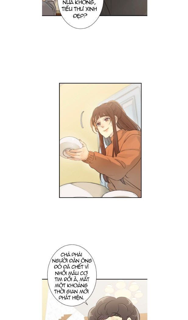 cậu bé người sói chapter 2 17