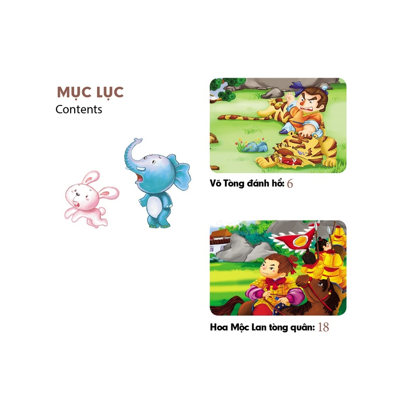 Bộ 10 Phút Mẹ Kể Con Nghe Trước Giờ Ngủ - Dũng Cảm