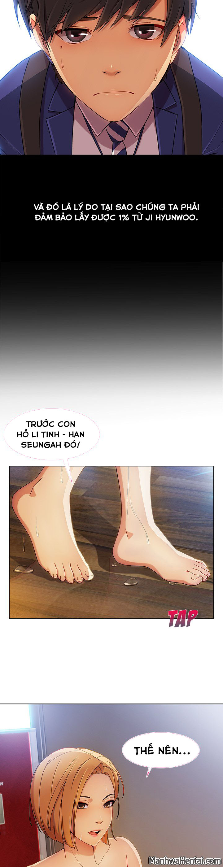 quý cô chân dài chapter 22 7