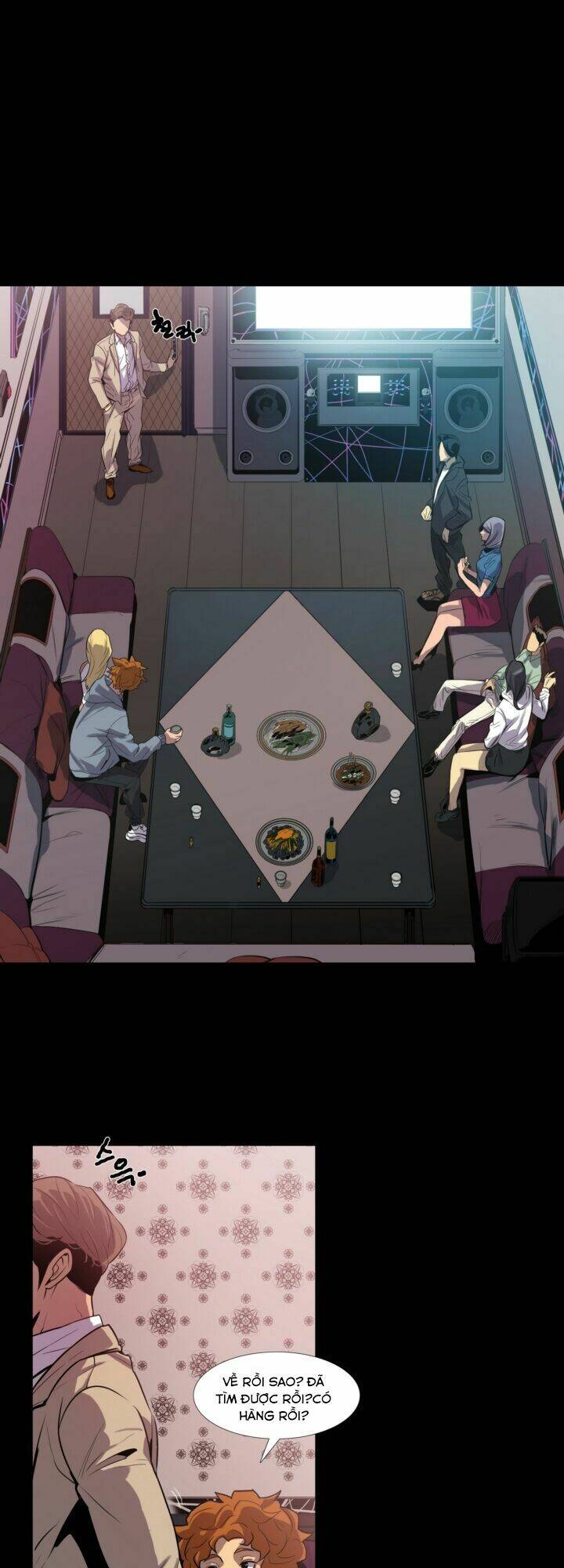 răng nanh chapter 1 32