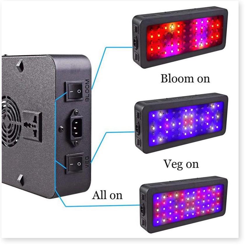 ️ Đèn Led trồng cây TS-600W, Đèn trồng cây trong nhà, led grow light