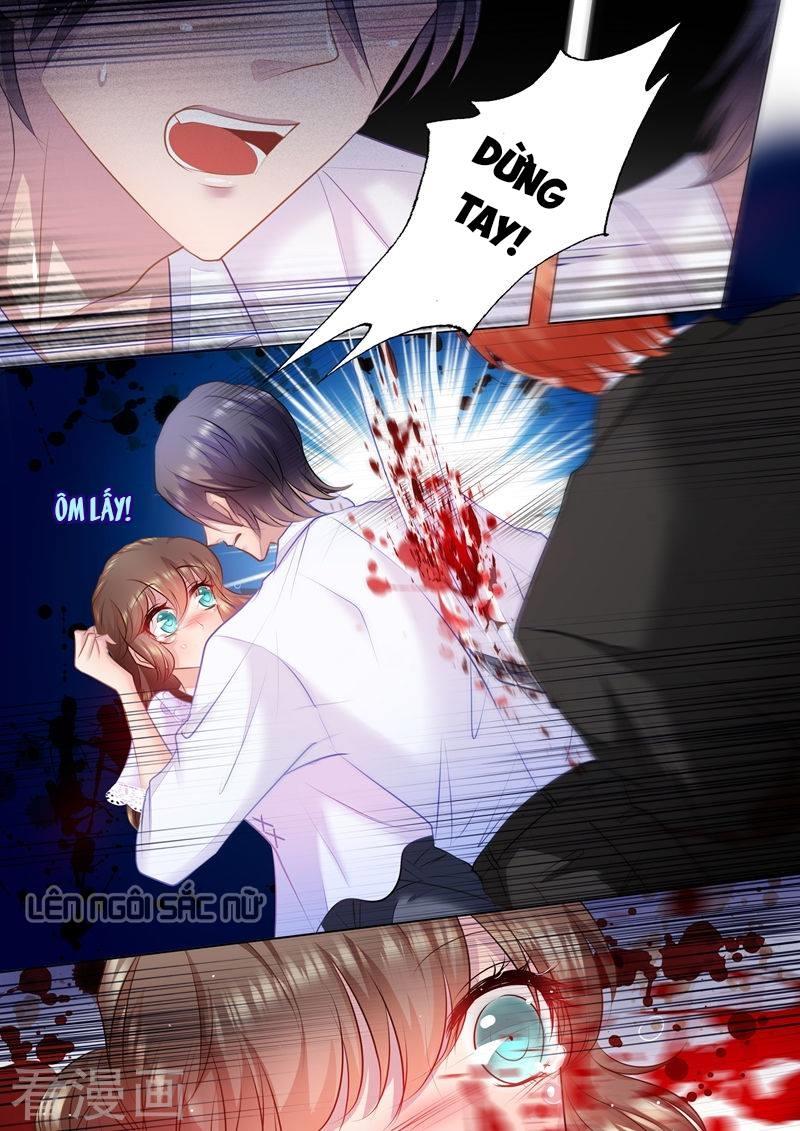 nhập cốt noãn hôn chapter 36 8