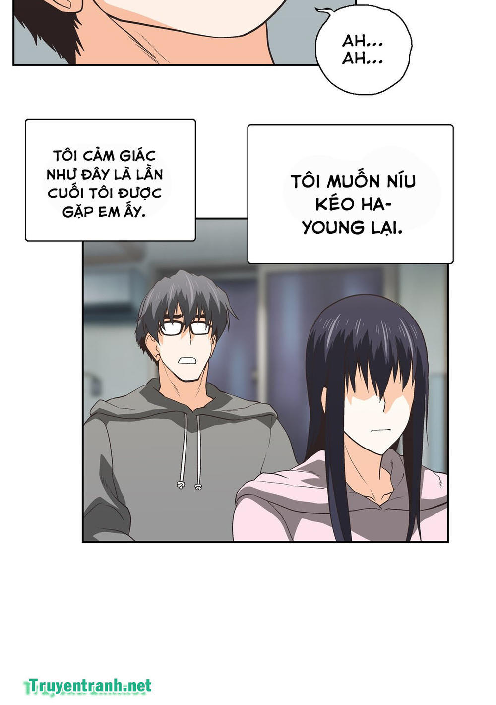 đừng học nữa, chạm vào em đi mà! chapter 75 34