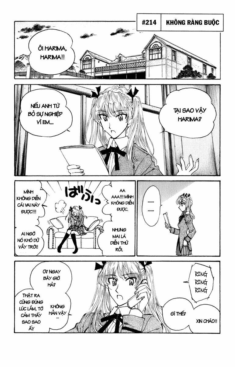 school rumble chapter 214 1