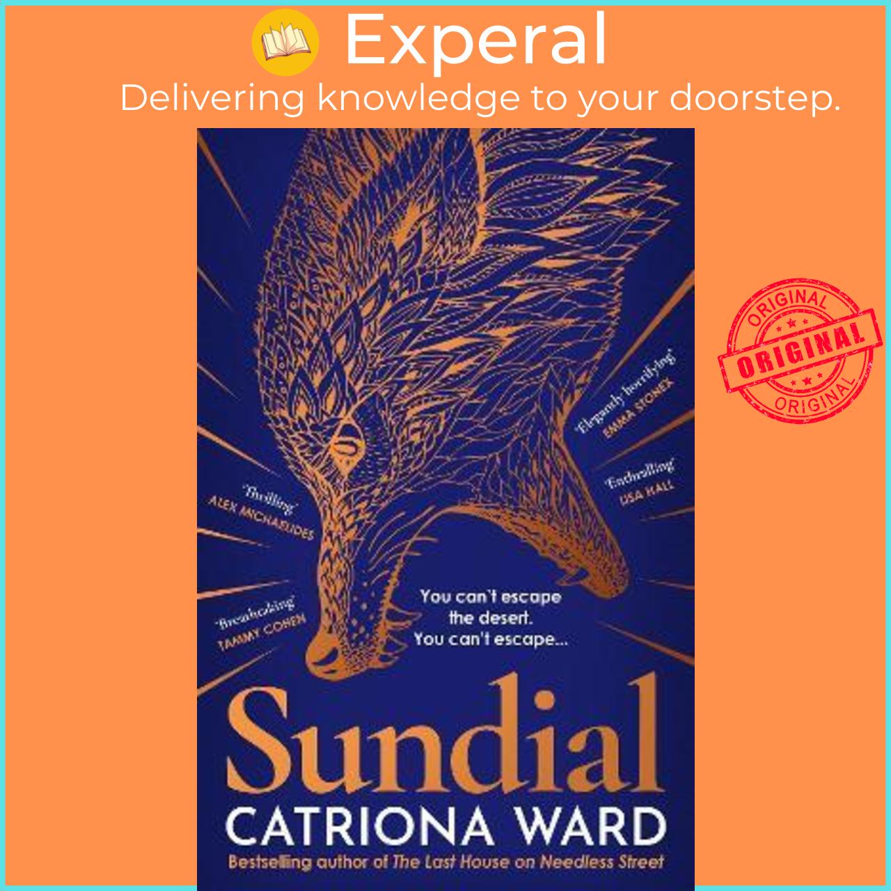 Sách - Sundial : from the author of Sunday Times bestseller The Last House on N by Catriona Ward