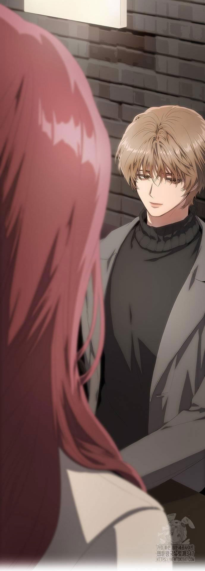 không thể thoát ra khỏi bộ phim kịch tính chapter 24.1 1