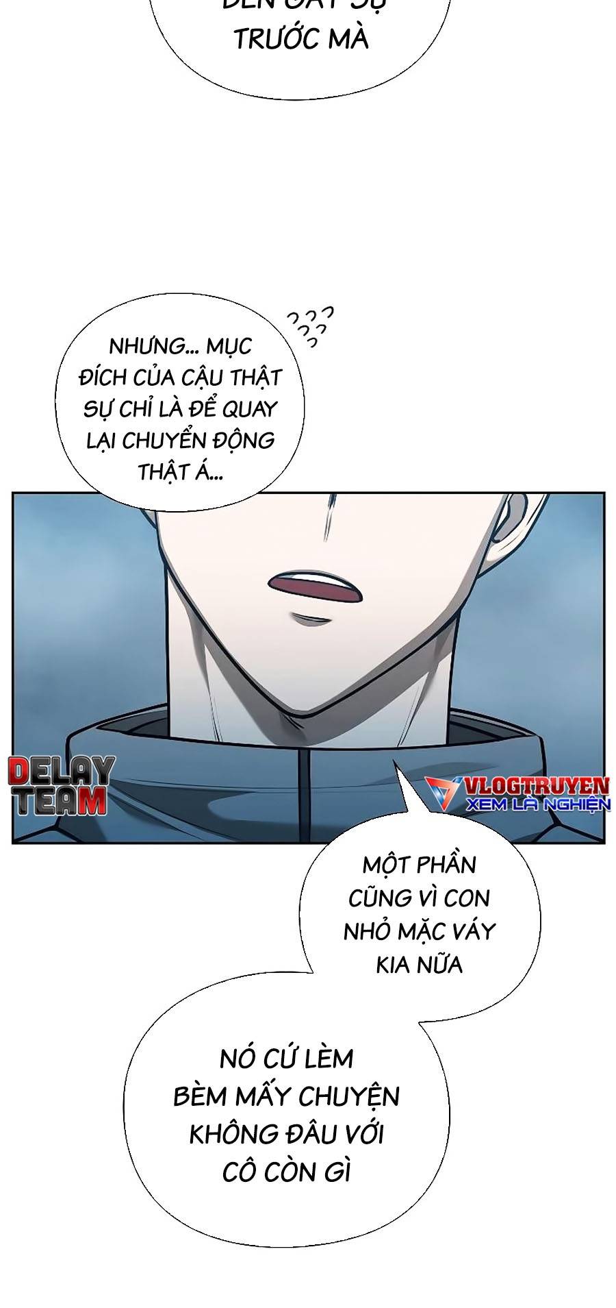 chiến binh học đường - cuộc đột kích trong ngục tối chapter 39 71