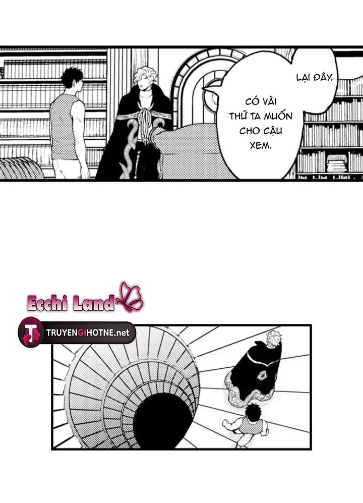 Gửi Em Gái Yêu Dấu, Anh Trai Em Trở Thành Thánh Nữ Mất Rồi chapter 17.2 - Trang 10