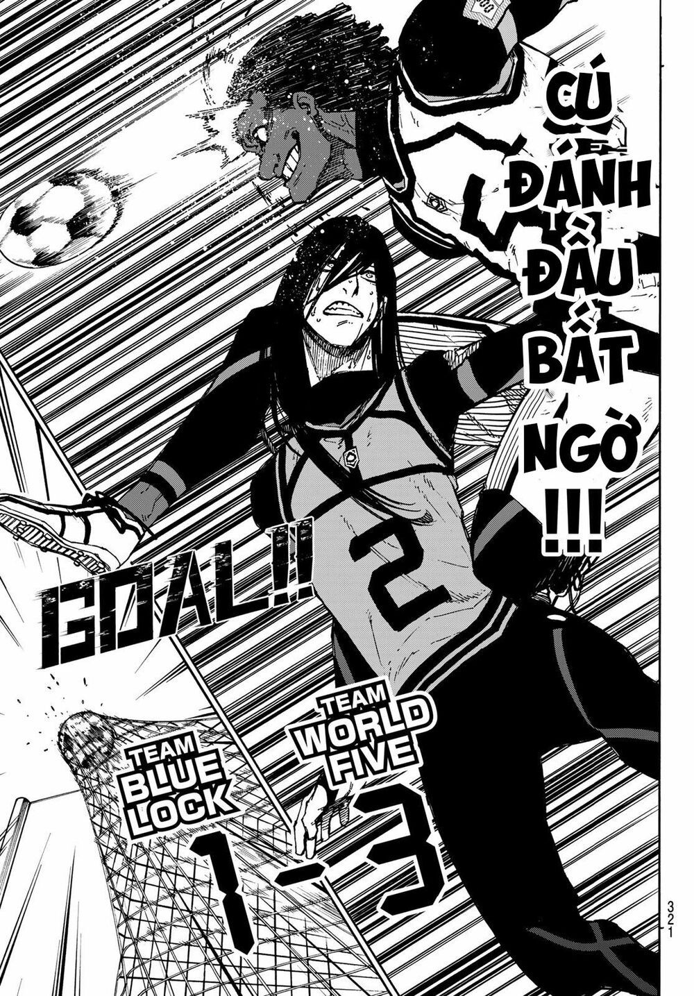 tiền đạo số 1 chapter 92 5