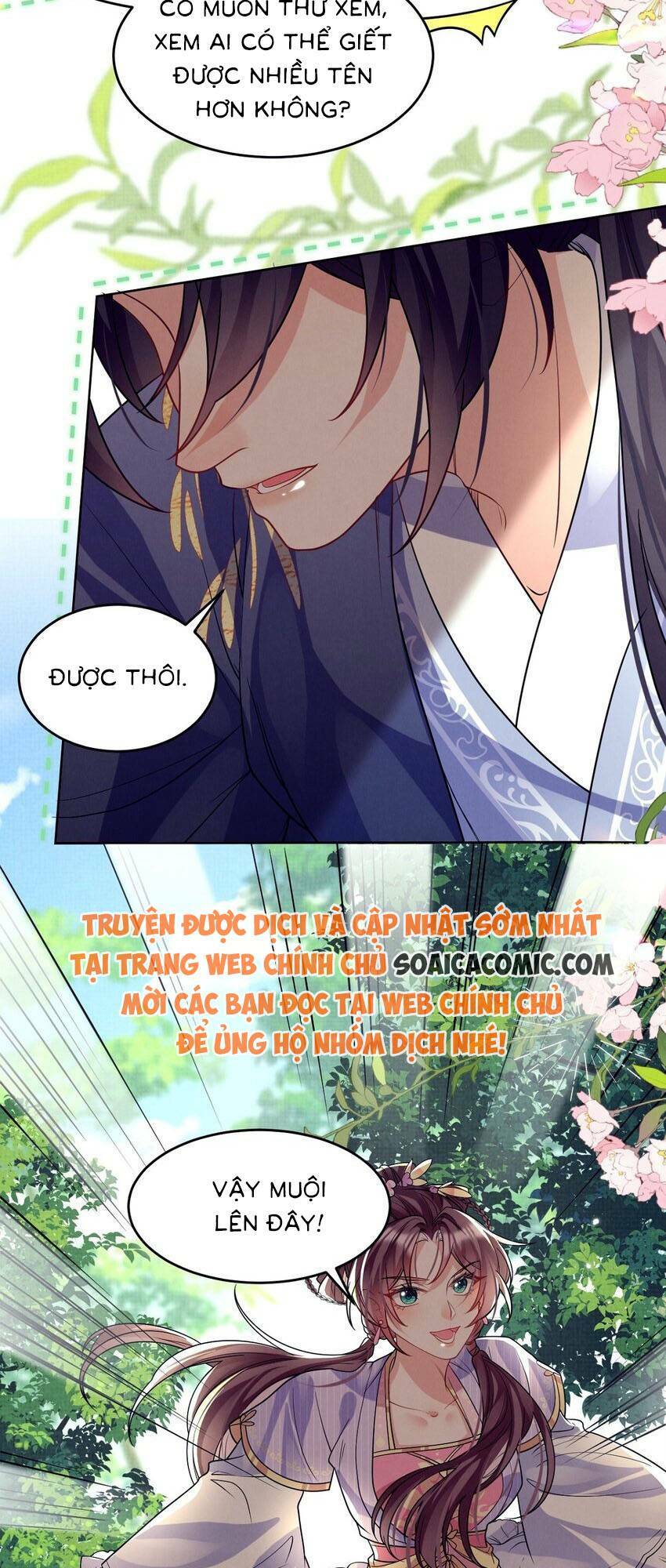 phương thức nuôi dưỡng nhân vật phản diện chapter 39 5