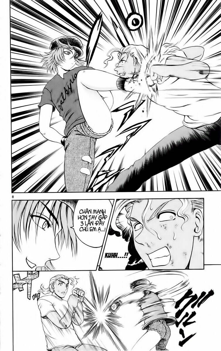 history's strongest disciple kenichi chapter 52 9