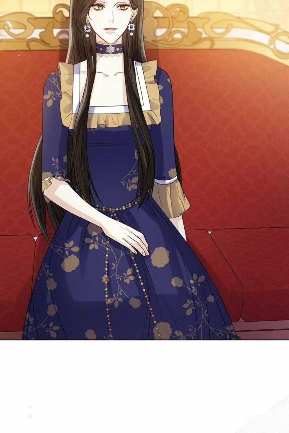 tôi sẽ từ bỏ vị trí hoàng hậu chapter 20 21