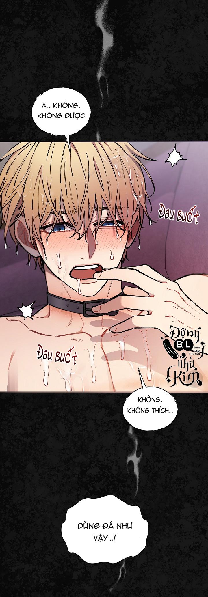 chuyến tàu điên cuồng chapter 36 56