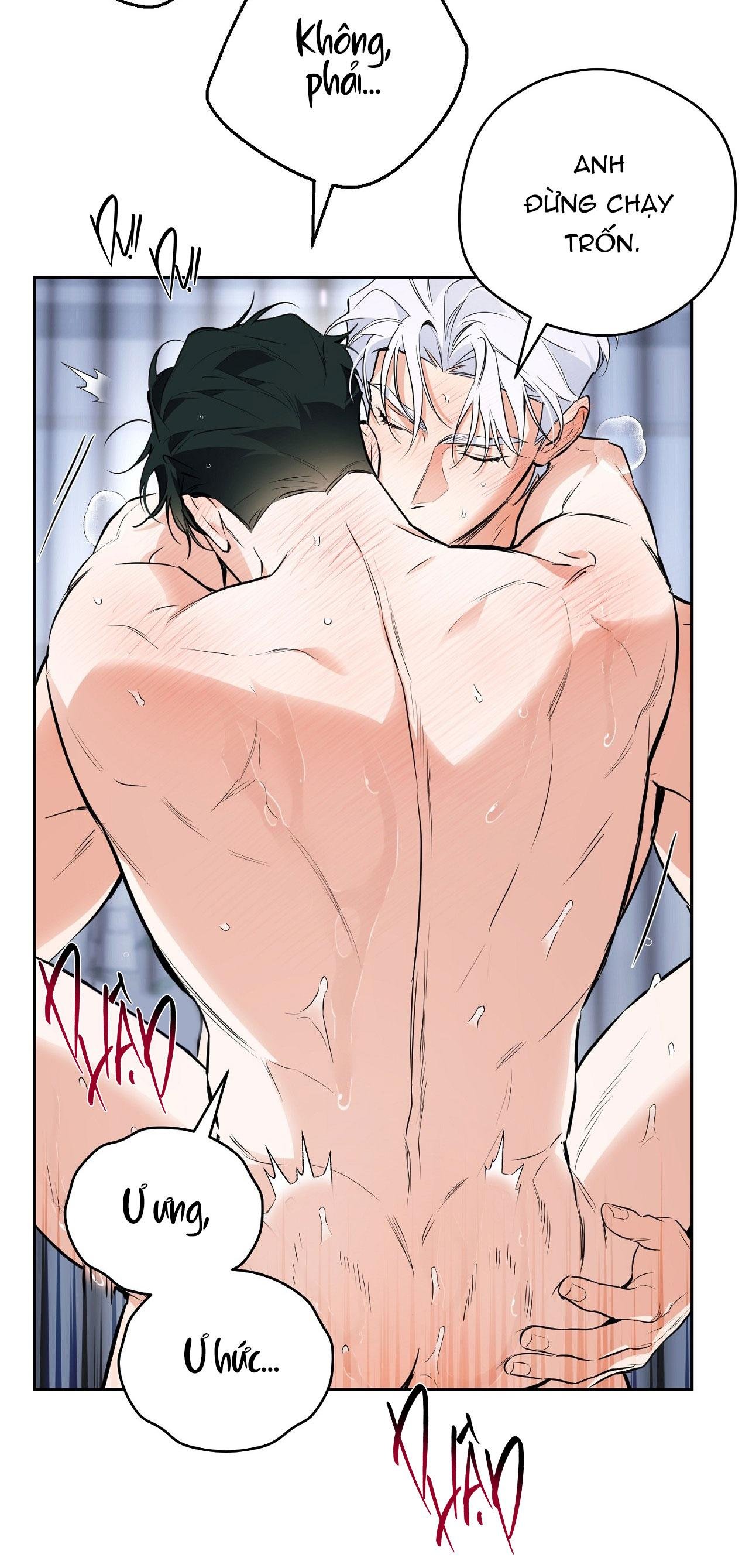 off track chapter 33 34