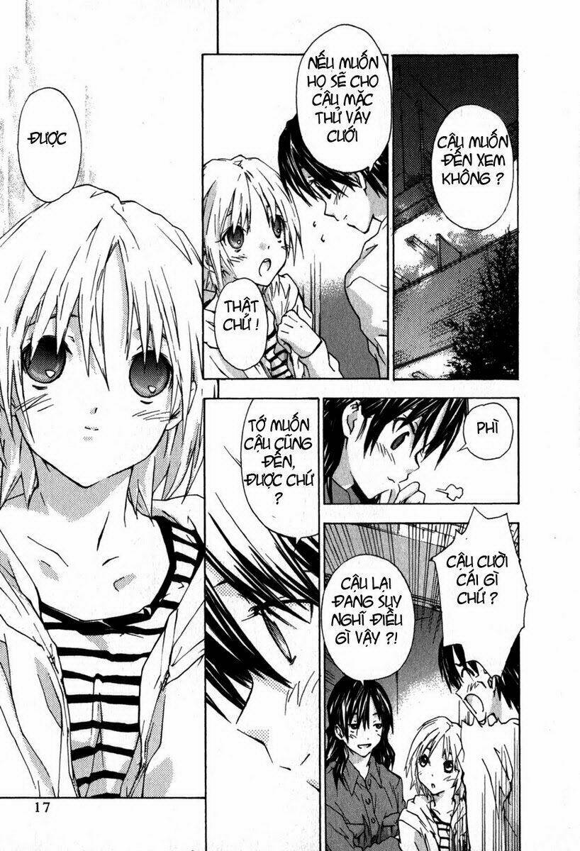 yubisaki milk tea chapter 7 21