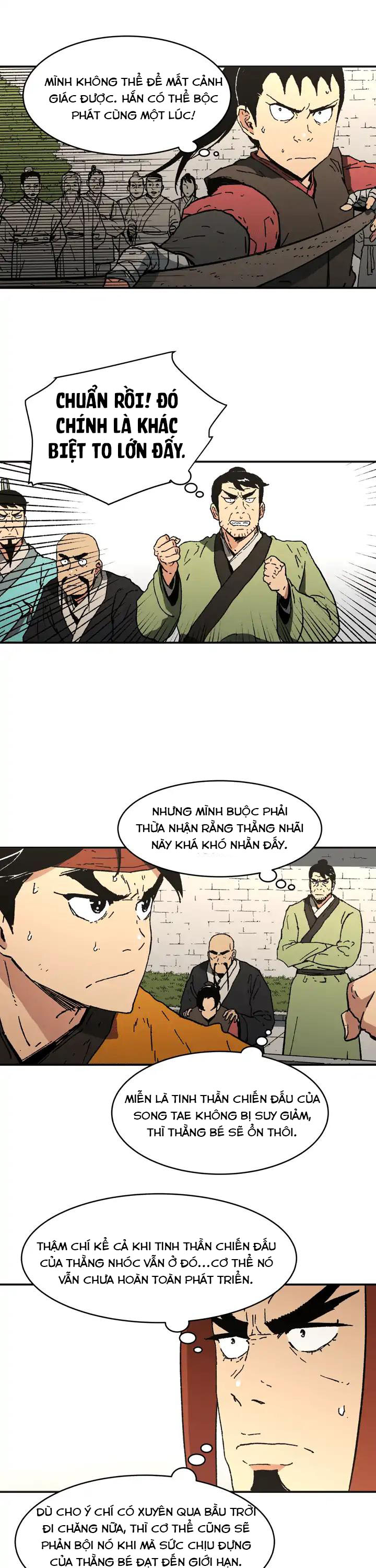 Bố Vô Song chapter 72 10