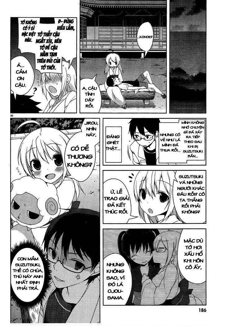 mayo chiki! chapter 16 31