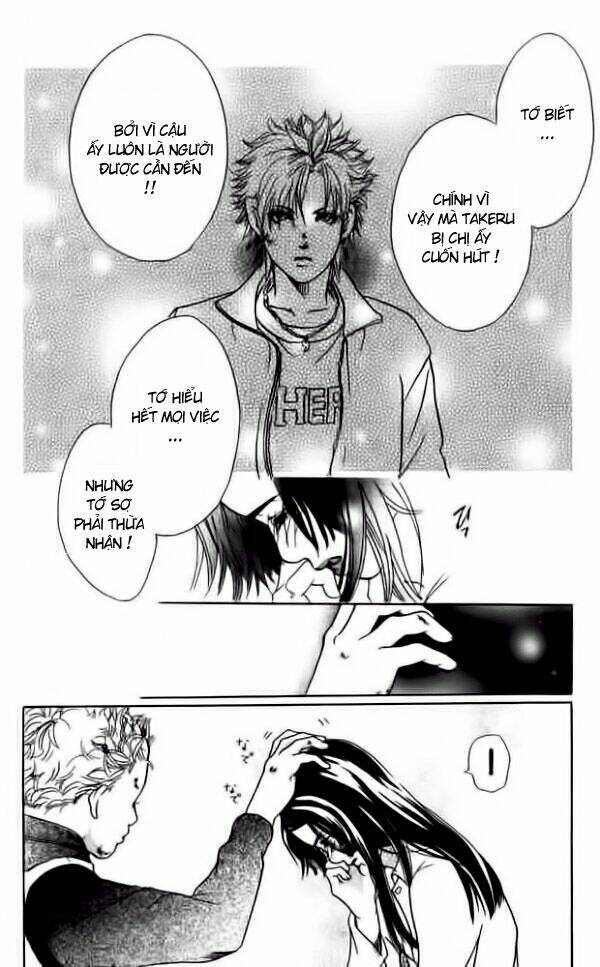 akuma de sourou - ác quỷ ở bên tôi chapter 8 36