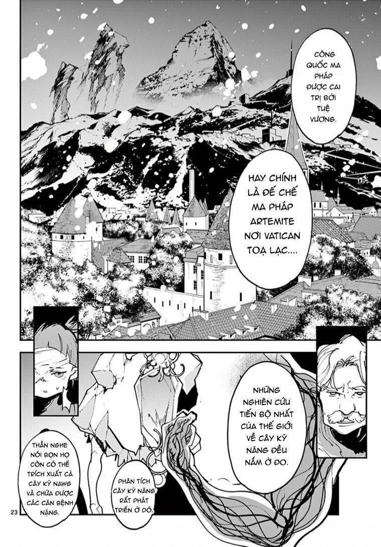 yakuza chuyển sinh chapter 24 22