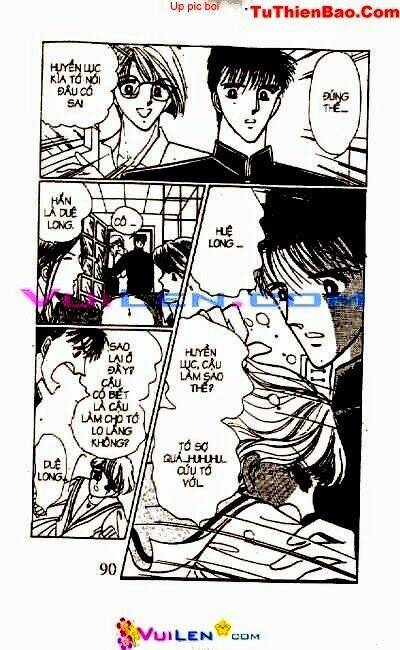 cô bé khóc nhè chapter 1 90