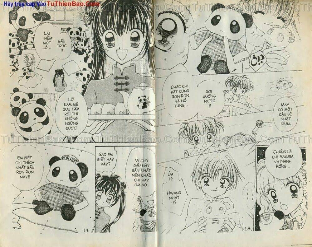 thánh tiểu long nữ chapter 1 8