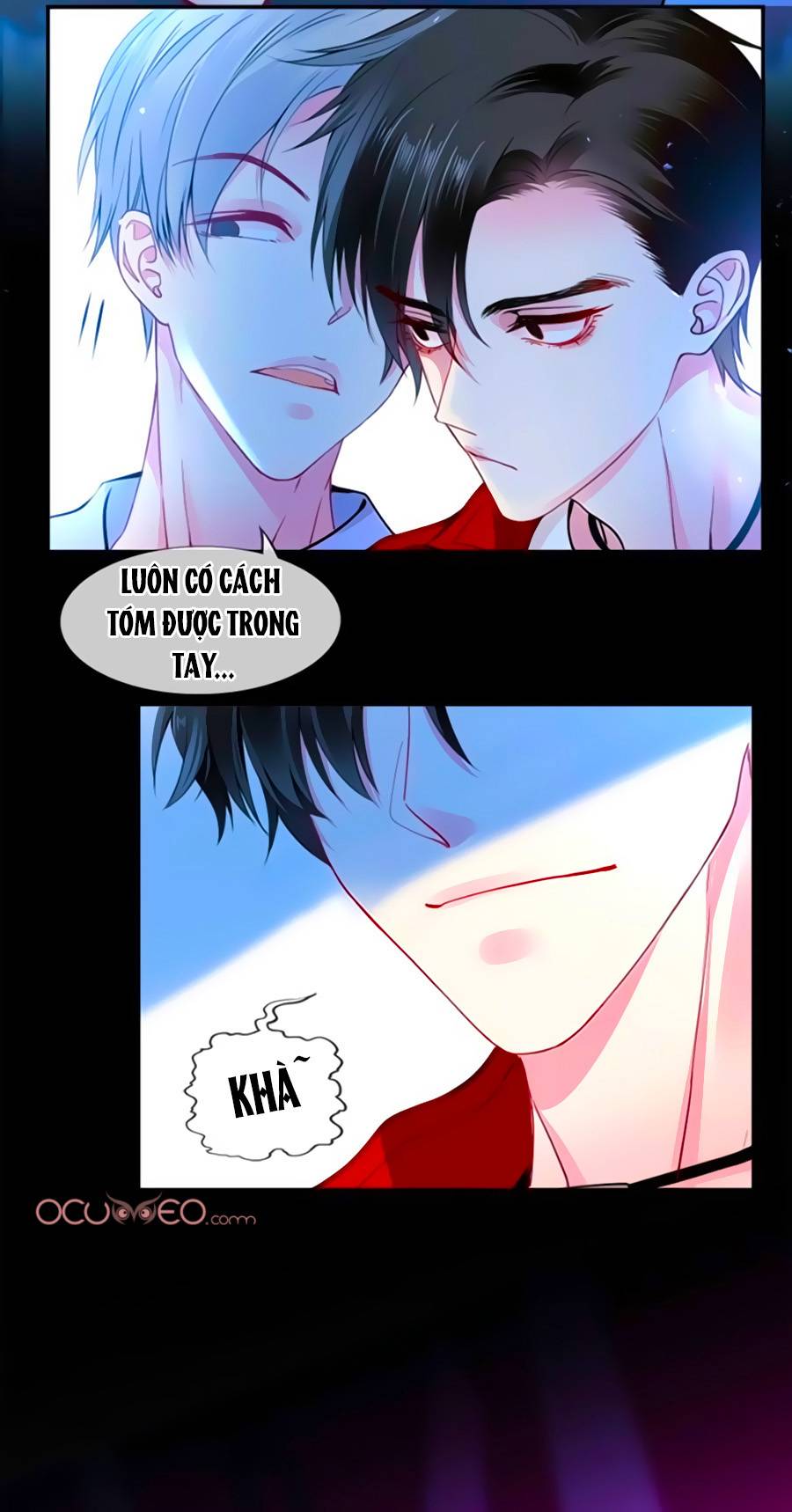 Hai Mặt Cuốn Hút Của Anh chapter 1 - Trang 12
