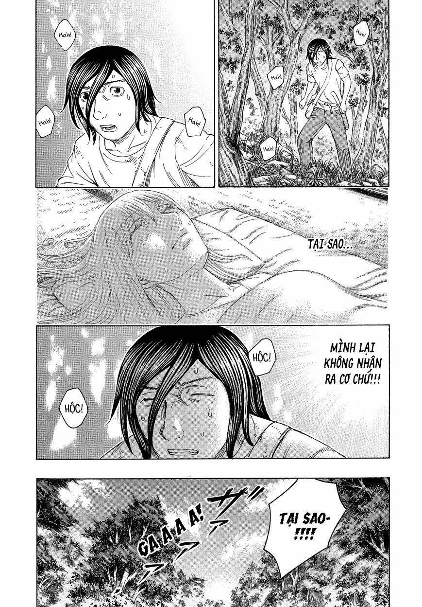 đảo tự sát chapter 126 14