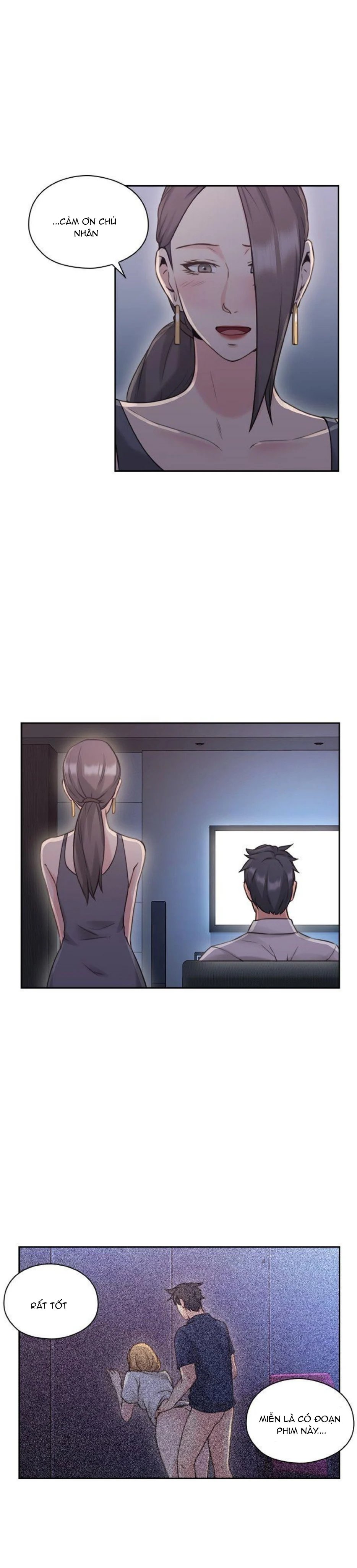 tình nhân chapter 20 25