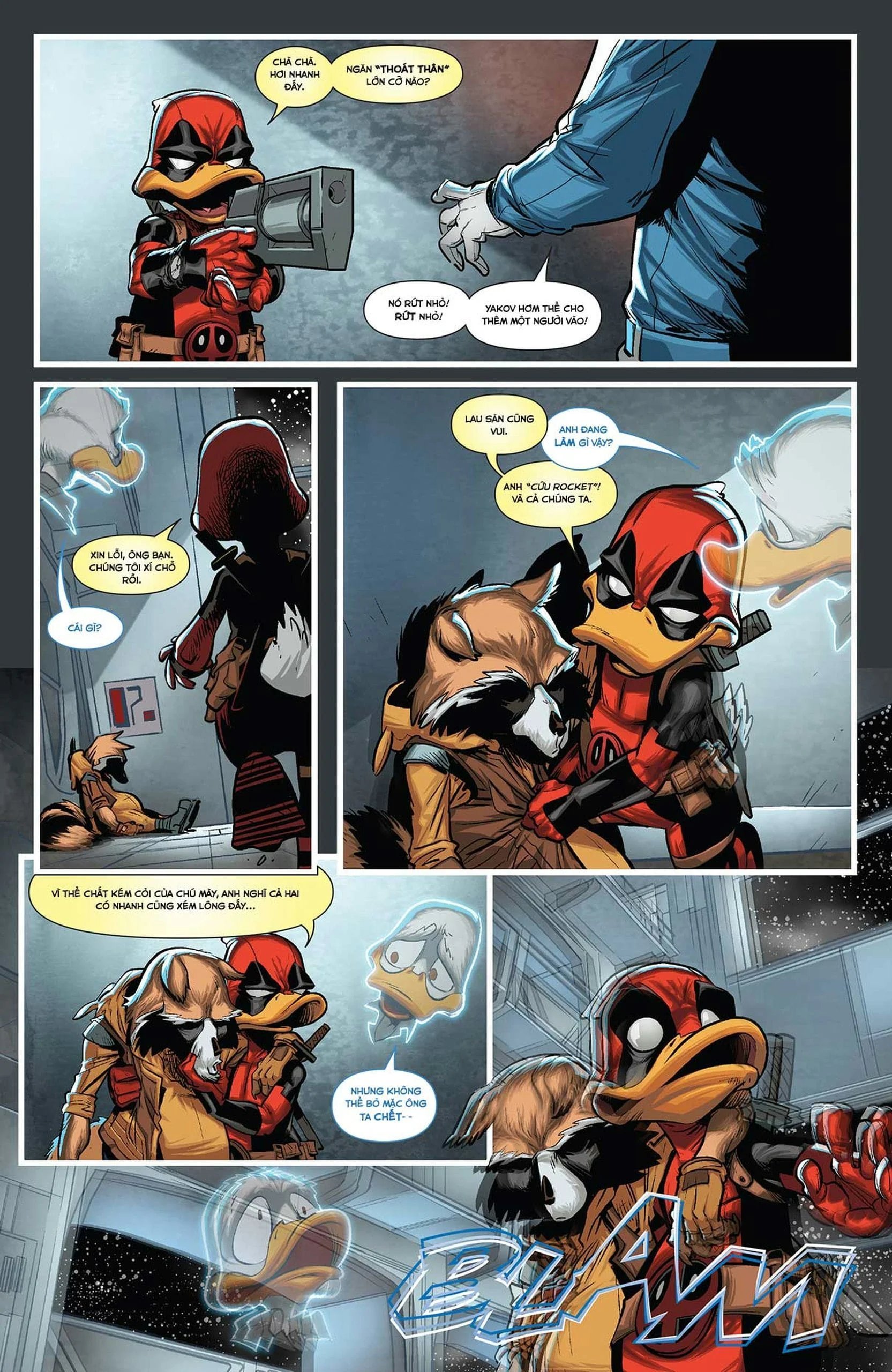 deadpool the duck (2017) chapter 2 21