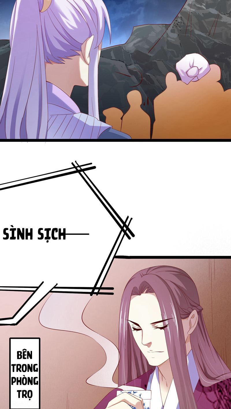 hoàng hậu của trẫm là võ lâm minh chủ chapter 30 36