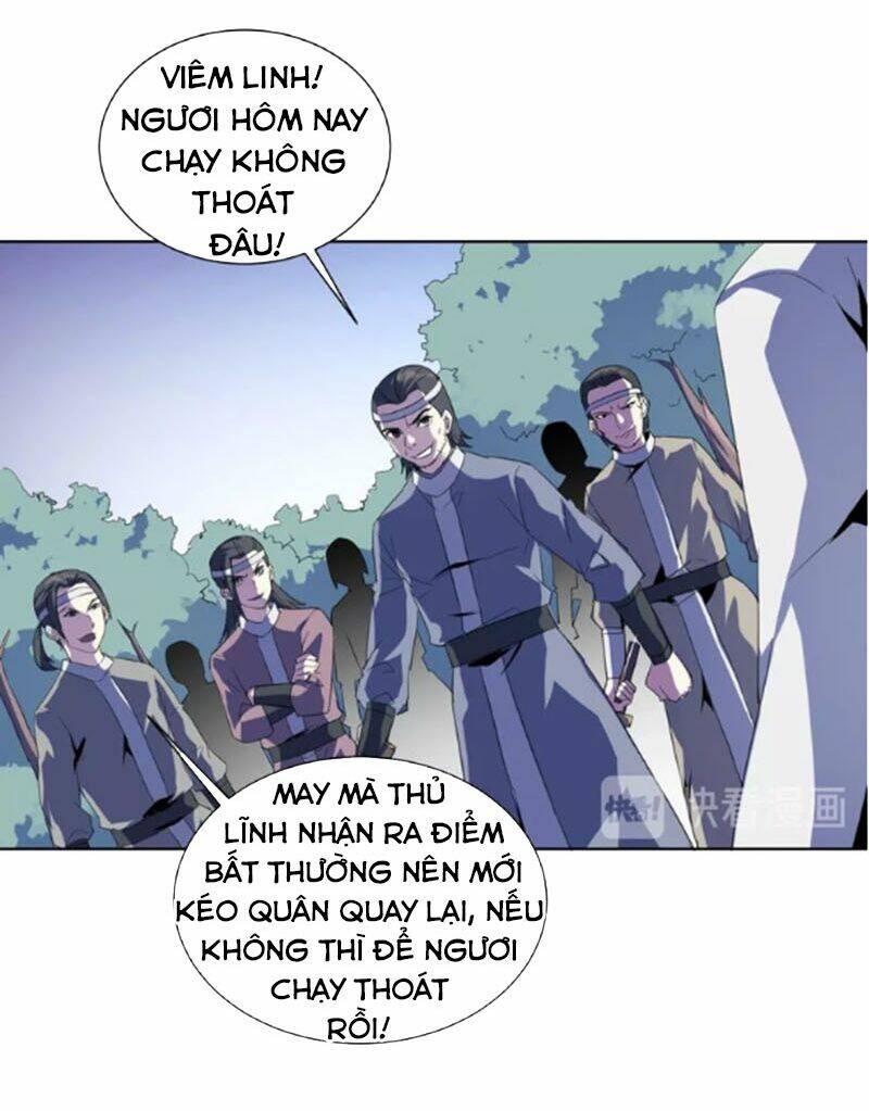nghịch thiên đại thần chapter 34.5 20