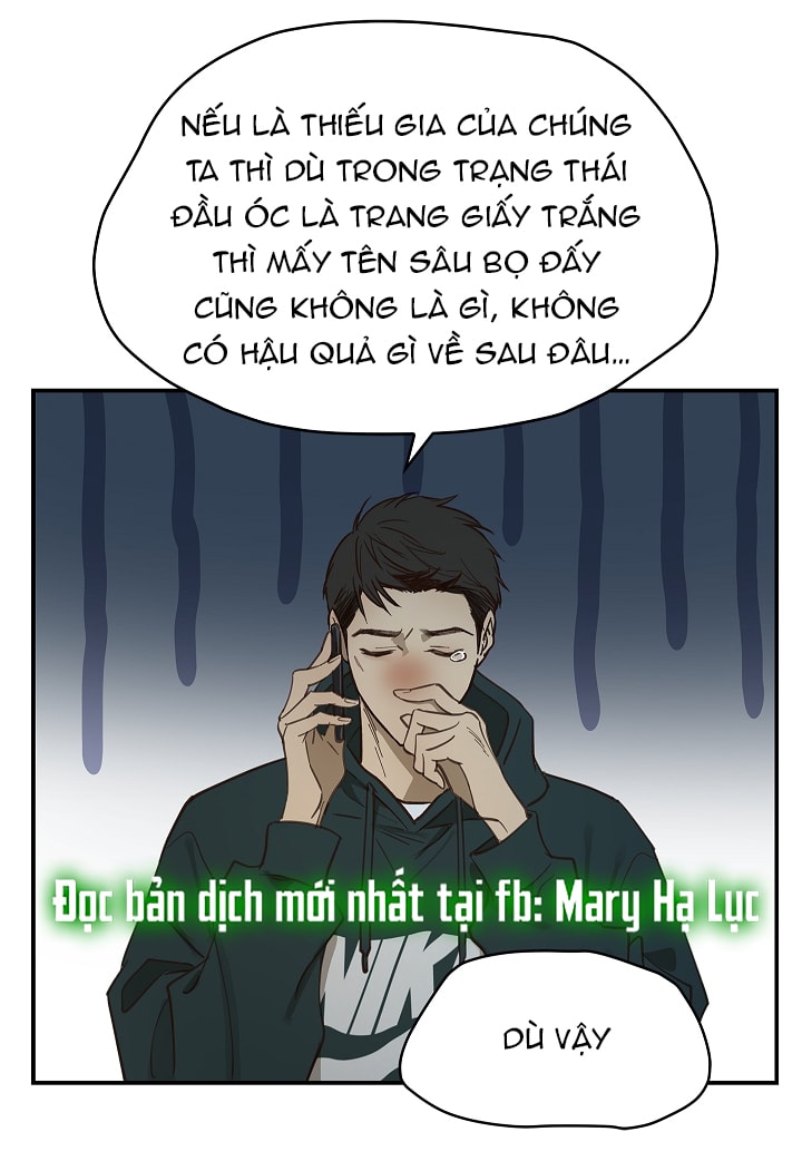 [18+] hoa là mồi nhử chapter 17.2 61