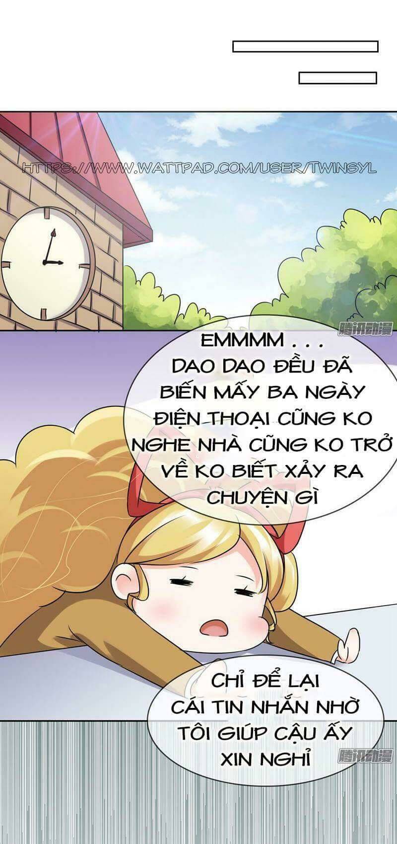 bá đạo trung khuyển tìm ái ký chapter 25 8