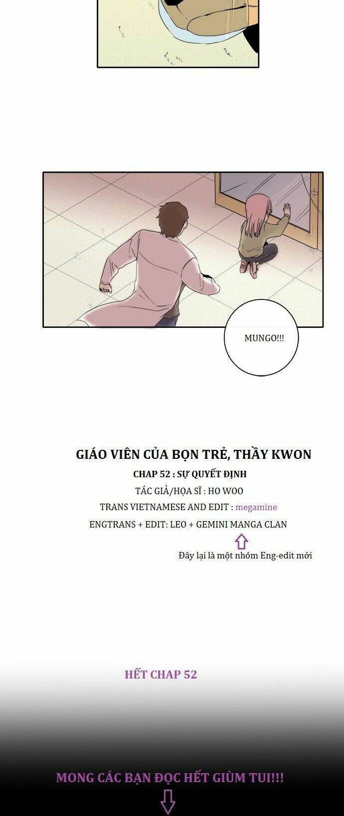 the children's teacher, mr. kwon chapter 52 17