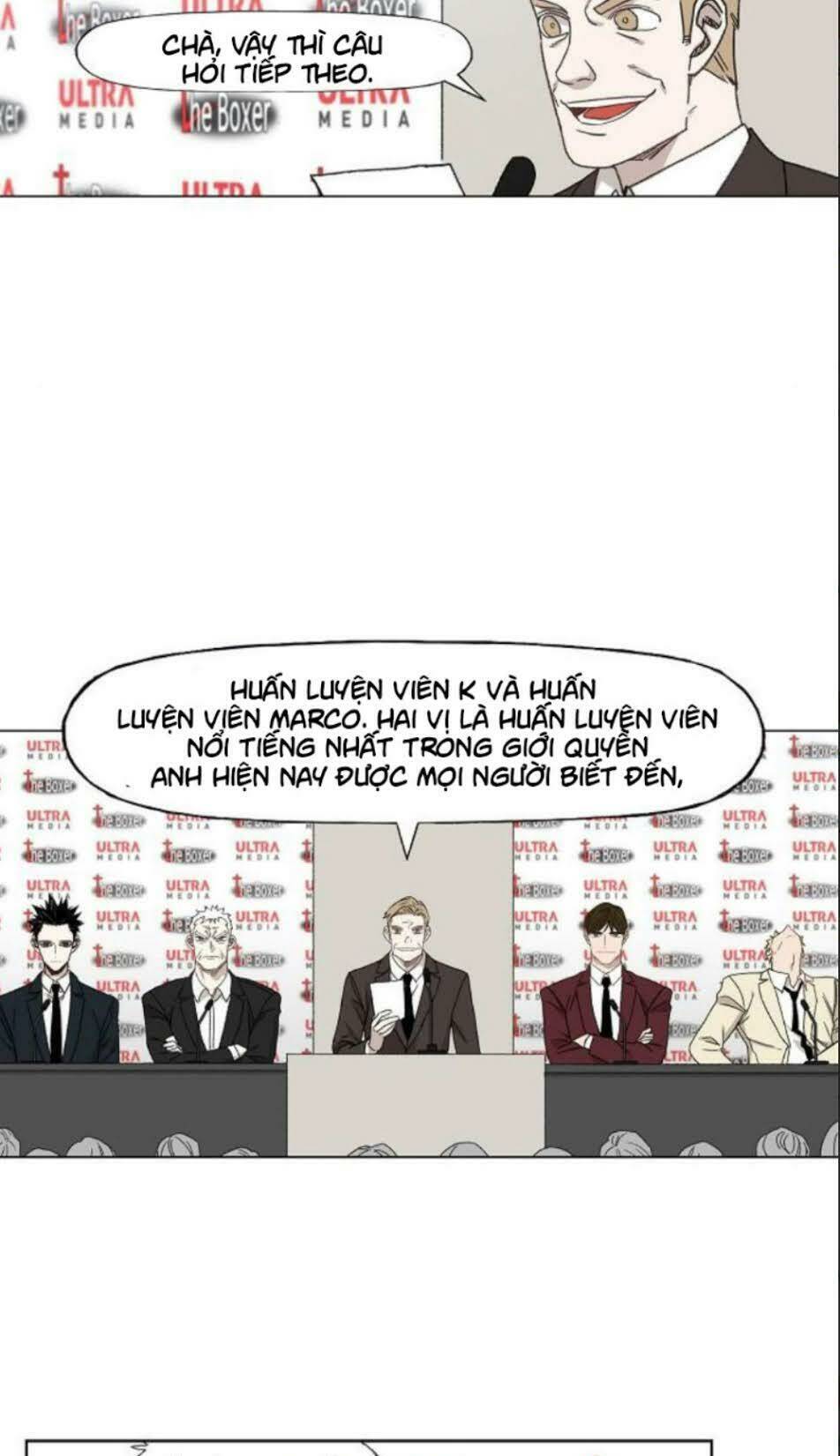 võ sĩ - the boxer chapter 58 25