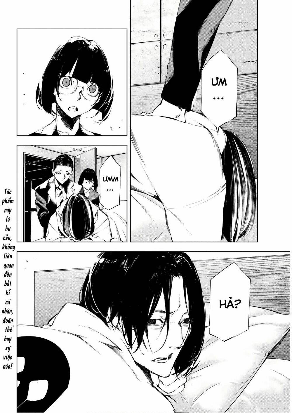 giết người trong giấc mơ chapter 25 4