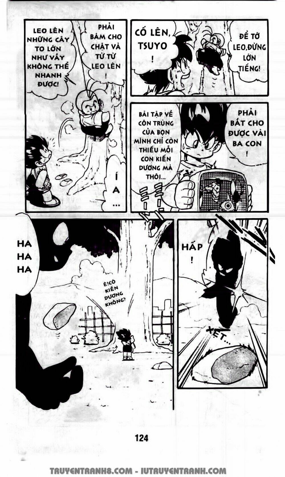 vua bóng ném chapter 16.1 6